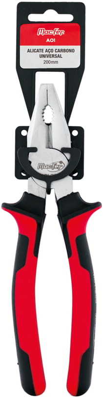 Universal Carbon Steel Pliers (A01)