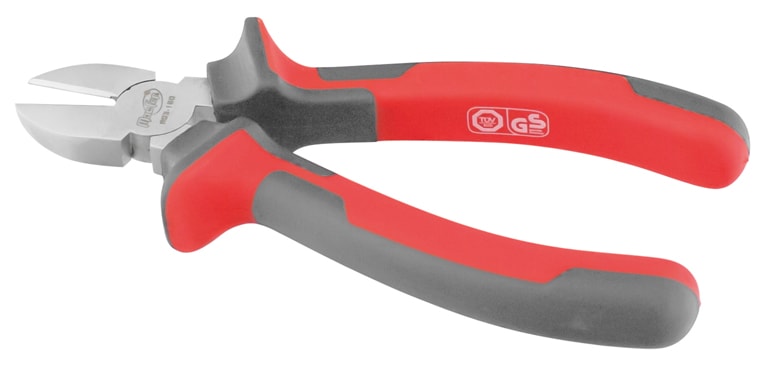 Carbon Steel Pliers With Side Cutting Mechanism (A03)