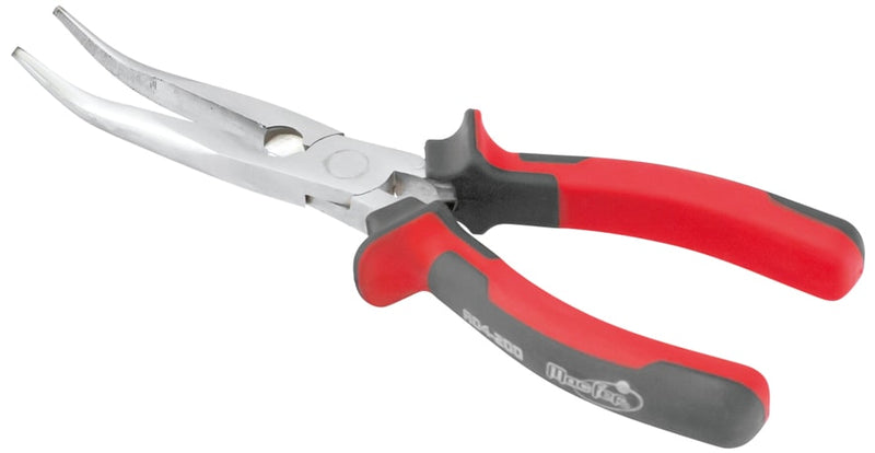 Carbon Steel Pliers With Curved TiPS (A04)