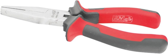 Carbon Steel Pliers With Flat TiPS (A05)