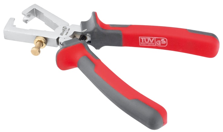 Carbon Steel Wire Stripping Pliers (A06)