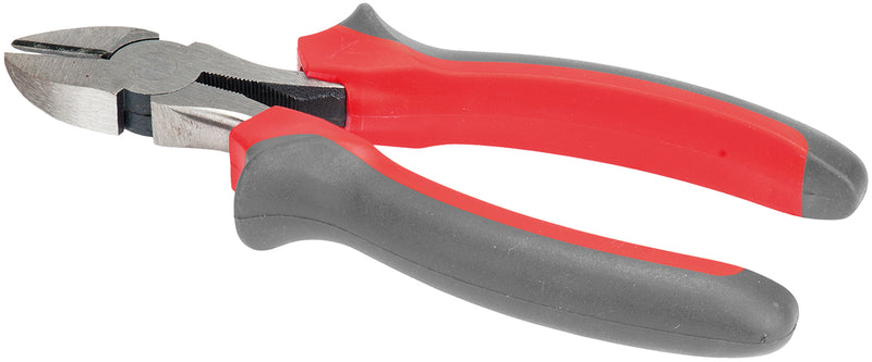 Alicate Aço Carbono Corte Lateral Electricista Macfer (A23)