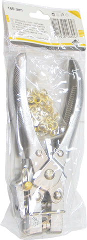 Ilhoses para Alicate Cravar Ilhós Profissional Macfer (IACI)