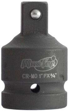 Adaptador de vaso de impacto Cr-Mo Macfer (ACMoI)