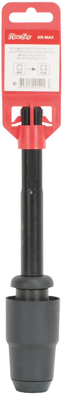 Adaptador Redutor SDS-Max para Plus Macfer (AR-MAX)