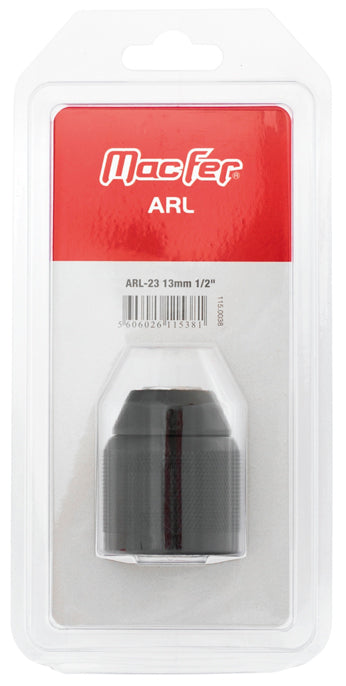 Bucha Berbequim Aperto Rápido Auto-Stop Macfer (ARL-2)