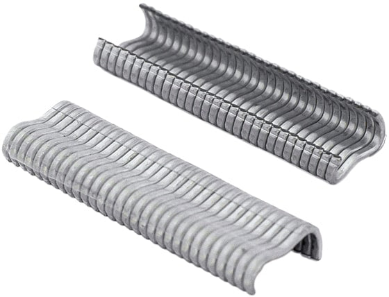 Omega Staples For Chrome-Plated Mesh (AROC)