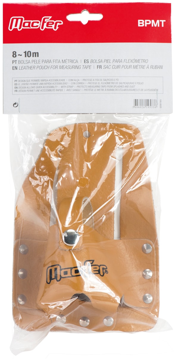 Leather Bag For Measuring Tape (BPMT)