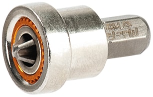 PhilliPS Hex Bit With Magnetic Stop (BPh-25-BM)