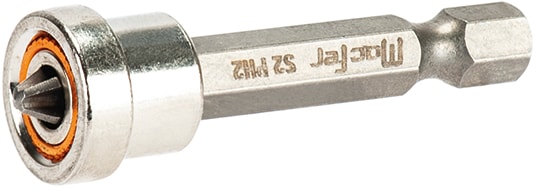PhilliPS Hex Bit With Magnetic Stop (BPh-50-BM)