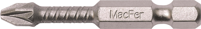 Punta hexagonal Phillips Torsion Macfer (BPh-50-DIAM)