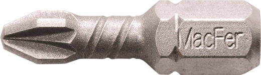 Macfer (BPz-25-DIAM) Pozidriv Torsion Hex Bit