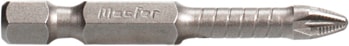 Bit sextavado pozidriv Torsion (BPz-50-ACRII)