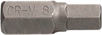Punta hexagonal Macfer (BSI33)