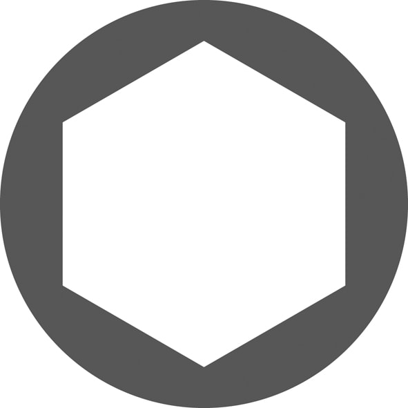 Internal Hexagonal Bit (BSI33)