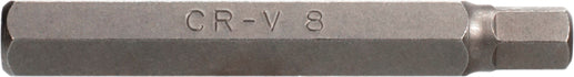 Punta hexagonal Macfer (BSI37)