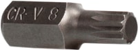 Bit sextavado estriado (BSP33)