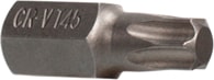 Bit sextavado torx (BT33)