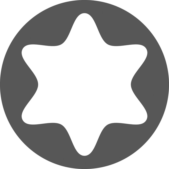 Torx Hex Bit (BT37)