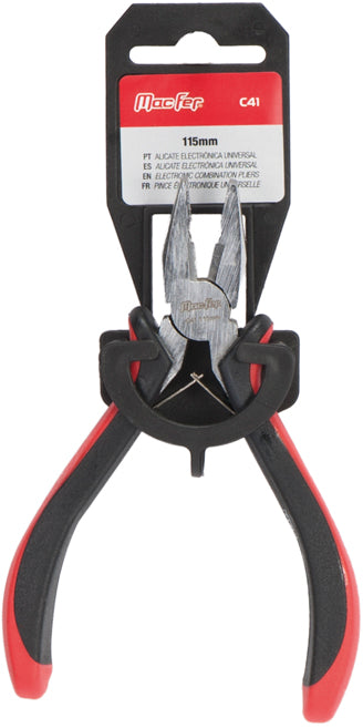 Macfer (C41) Electronics Combination Pliers