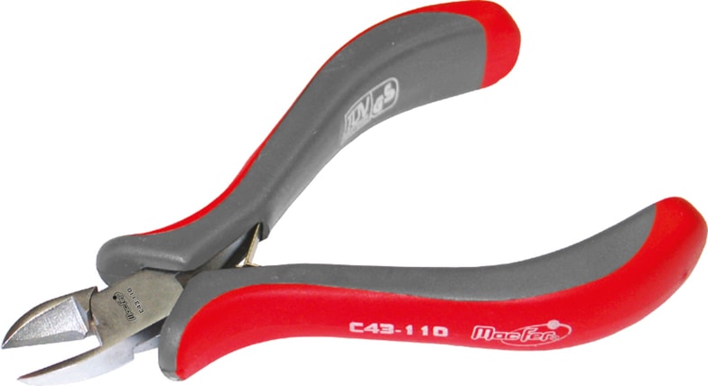 Electronic Side Cutting Pliers (C43)