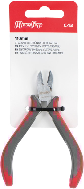 Electronic Side Cutting Pliers (C43)