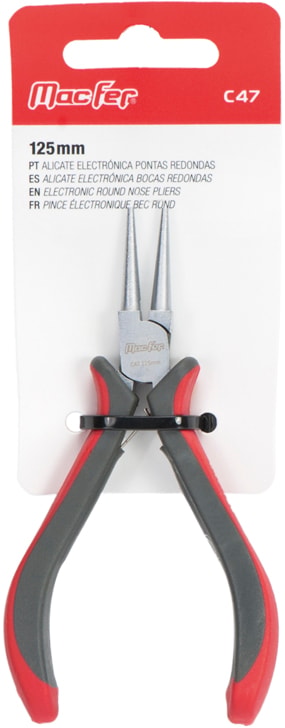 Electronic Pliers With Round TiPS (C47)