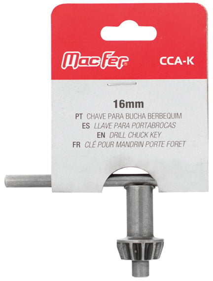 Llave para portabrocas (CCA-K)