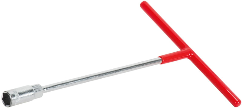 Chave sextavada exterior com punho "T" (CCE-T)