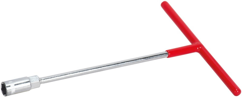 Chave sextavada exterior com punho "T" (CCE-T)