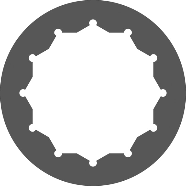 CR-MO Dozavada Box Key (CCMo4-DOZ)