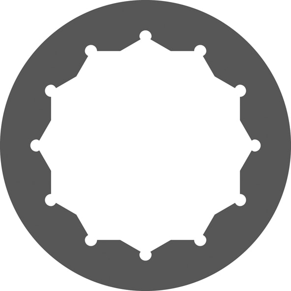 CR-MO Dozavada Box Key (CCMo5-DOZ)