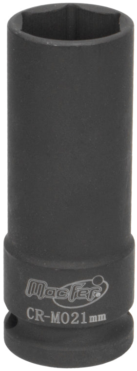 Macfer (CCMoI3) Cr-Mo Long Impact Socket