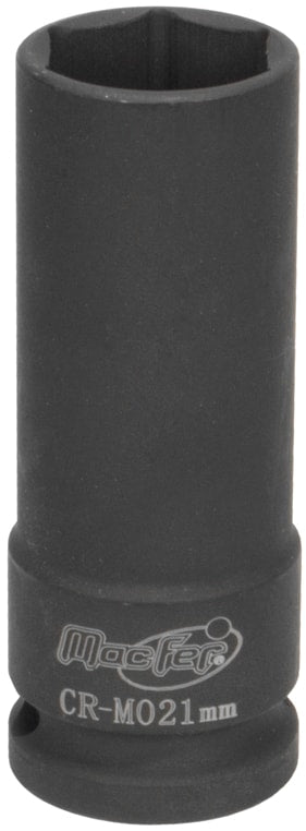 Chave caixa Cr-Mo impacto longa (CCMoI3)