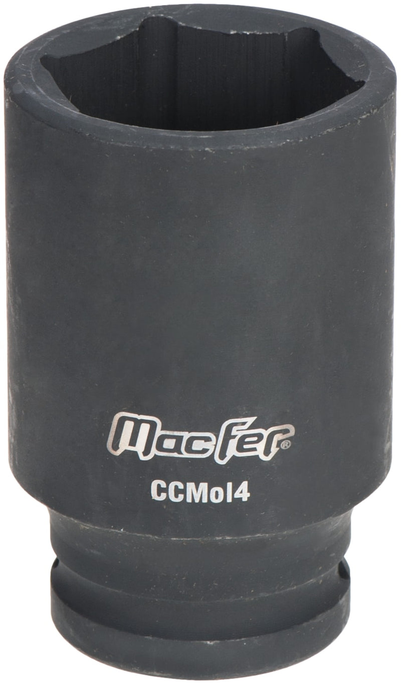 Chave caixa Cr-Mo impacto longa (CCMoI4)