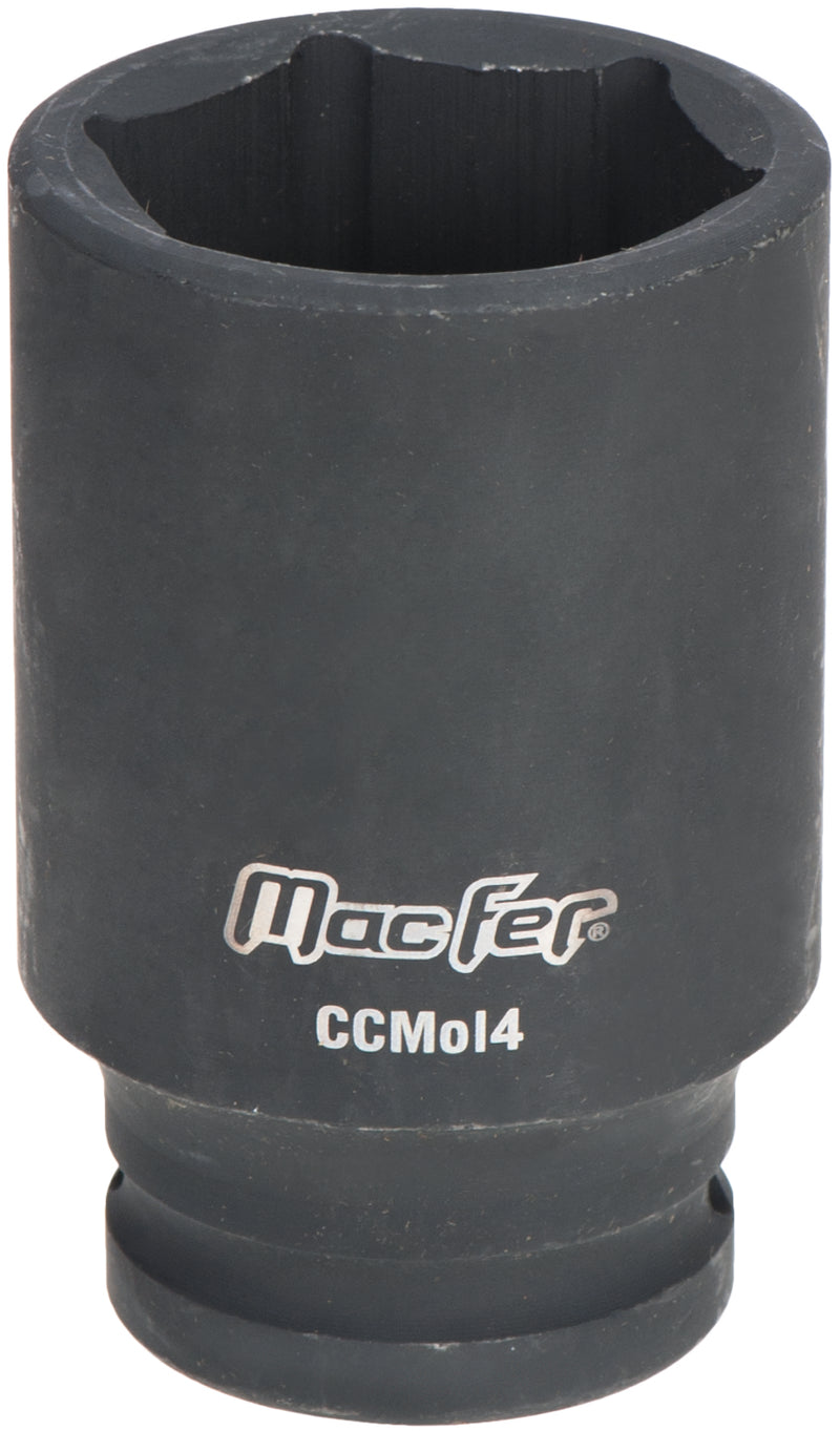 Chave Caixa Cr-Mo Impacto Longa Macfer (CCMoI4)