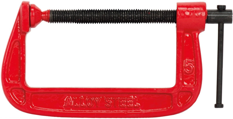 Grampo aperto "C" (CCS)