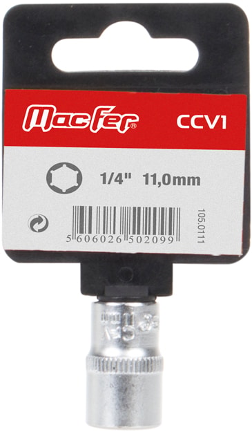 Chave caixa Cr-V (CCV1)
