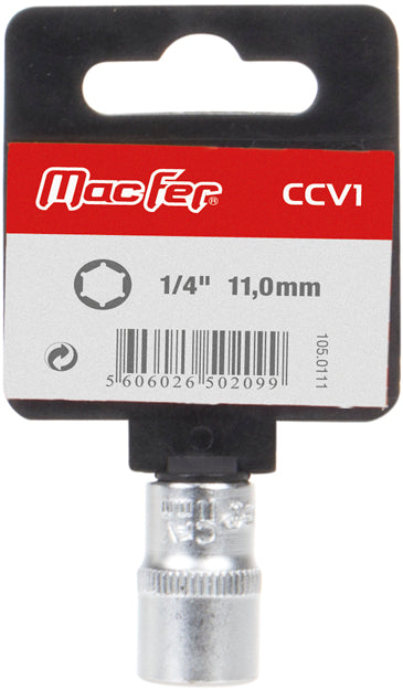 Chave Caixa Cr-V Macfer (CCV1)