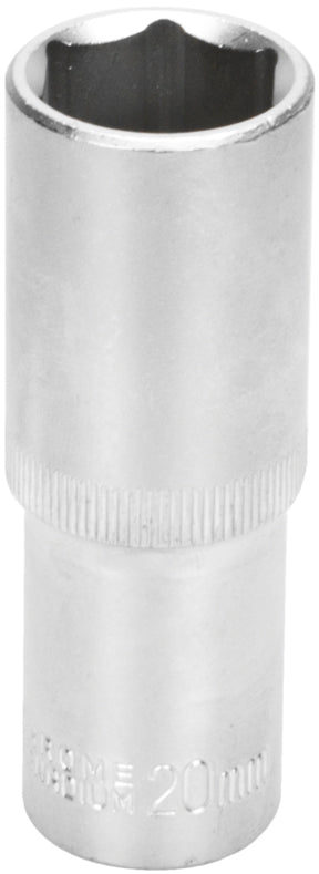 Llave de vaso larga Macfer (CCV3-77L) Cr-V