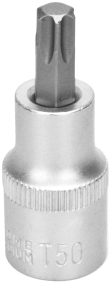 Chave caixa Cr-V com bit torx (CCV3-BT55L)