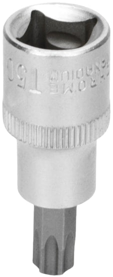 Chave caixa Cr-V com bit torx (CCV3-BT55L)