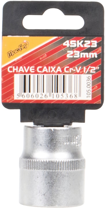 CR-V Socket Key (CCV3)