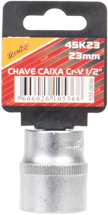 Macfer (CCV3) Cr-V Socket