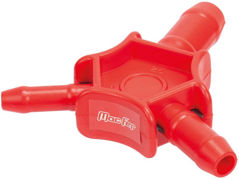 Macfer (CETR) Calibrator with Deburrer for Multilayer Pipe