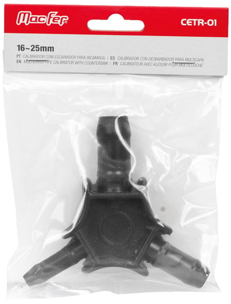 Calibrator With Reamer For Double Layer (CETR)