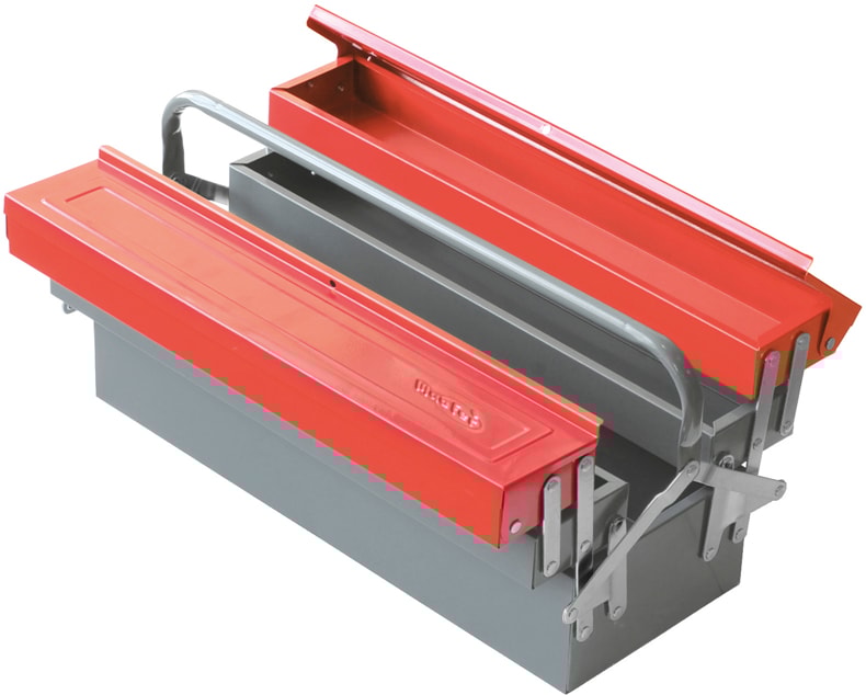 Caja de herramientas metálica (CFM-5)