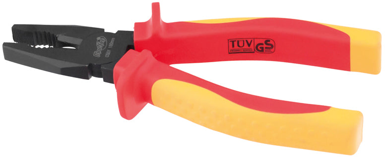 Macfer (CG07) Cr-V VDE Combination Pliers