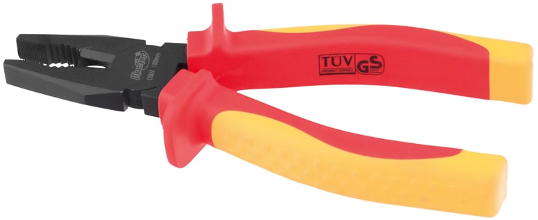 Alicate Cr-V VDE universal (CG07)