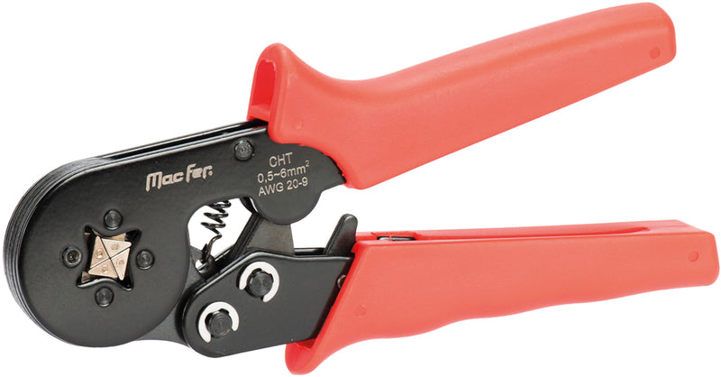 Macfer (CHT) Crimping Pliers for Multi-Strand Wire Ferrules